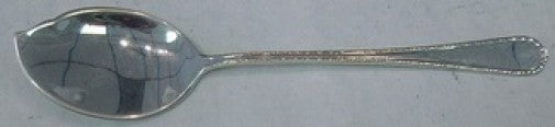 Pine Tree by International Sterling Silver Jelly Server 6 3/8" Serving