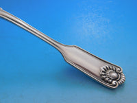 Fiddle Shell by Frank Smith Sterling Silver Flatware Set for 12 Service 82 pcs