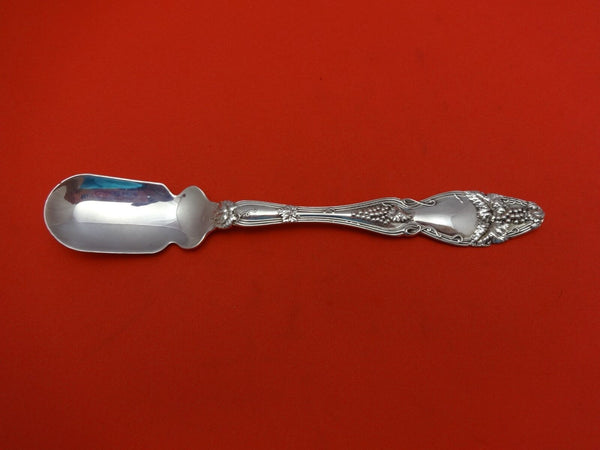 Cloeta by International Sterling Silver Horseradish Scoop Custom Made 5 3/4"