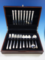 Greenbrier by Gorham Sterling Silver Flatware Set for 8 Service 40 pieces