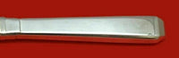 Craftsman by Towle Sterling Silver Butter Spreader Hollow Handle Modern 6 1/4"