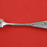 Vine by Tiffany Sterling Silver Strawberry Fork 2-tine Wild Rose 3 1/2" Berlin