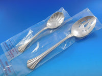 Eighteenth 18th Century by Reed & Barton Sterling Silver Flatware Set 67 pcs New