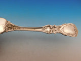 Francis I By Reed and Barton Old Sterling Dinner Fork "H" Mark 7 7/8"