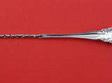 La Splendide by Reed and Barton Sterling Silver Lettuce Fork Pierced GW 9 1/2"