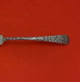 Antique Engraved by Tiffany and Co Sterling Silver Dinner Fork 8 1/8" Flatware
