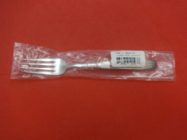 Acropole by Wallace-Italy Sterling Silver Dinner Fork 8" New