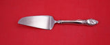 Enchanting Orchid by Westmorland Sterling Silver Cheese Server HH WS 7 1/8"