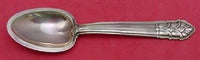 Palmette by Tiffany & Co. Rare Copper Sample Demitasse Spoon Uncut