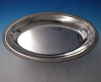 H.E. and Co English Silverplate Vegetable Dish Covered Removable Handle (#5753)