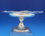 Chantilly by Gorham Duchess Sterling Silver Centerpiece Bowl #718 (#8124)