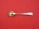 Vine by Tiffany Sterling Silver Pastry Fork GW 3-t Raspberry 6 3/4" TIFFANY BOOK
