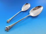 Classic Bouquet by Gorham Sterling Silver Flatware Set for 12 Service 77 pieces