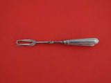 Empire by Italian .800 Silver Salad Serving Tong / ice tong 8 3/8"