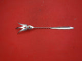 Number 480 by Gorham Sterling Silver Lettuce Fork brite-cut twisted9 1/8"