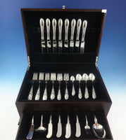 Old Mirror by Towle Sterling Silver Flatware Service for 8 Set 52 Pieces