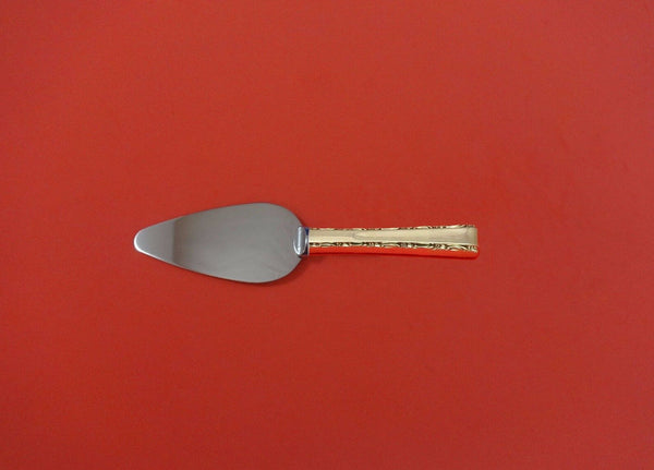 Madrigal by Lunt Sterling Silver Cheese Server HHWS Custom Made 6"