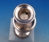 Bausi Bruno Italian .800 Silver Candlestick Pair Empire Styling 10" (#7386)