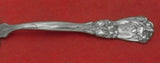 Iris by Durgin-Gorham Sterling Silver Salad Fork 6 1/4" Flatware Heirloom
