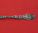 Irian by Wallace Sterling Silver Fish Fork Flat Handle All Sterling 6 3/4"