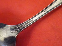 Zodiac By Gorham Sterling Silver Teaspoon October Scorpio 5 7/8" Birthday