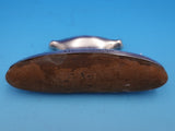 Dresden by Whiting Sterling Silver Nail Buffer #4236 Pat. 1895 4" (#9123)