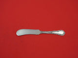 Damascus by Frank Whiting Sterling Silver Butter Spreader Flat Handle 5"