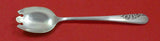 Blossom Time by International Sterling Silver Ice Cream Dessert Fork Custom Made