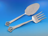Cloister by Marthinsen Sterling Silver Flatware Service Set 92 pcs Norway Dinner