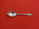 Radiant Rose by International Sterling Silver Teaspoon 6" Vintage Flatware