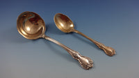 Old Master by Towle Sterling Silver Flatware Set For 8 Service 37 Pieces