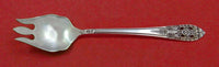 Crown Princess by International Sterling Silver Cake Ice Cream Spork Custom Made