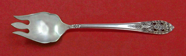 Crown Princess by International Sterling Silver Cake Ice Cream Spork Custom Made