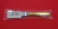 Malmaison Vermeil by Christofle Sterling Silver Butter Spreader HH 6 3/4" New