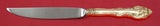 La Scala by Gorham Sterling Silver Steak Knife Not Serrated Custom 8"