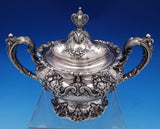 Francis I by Reed and Barton Sterling Silver Sugar Bowl with Lid #570A (#8332)