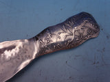 Japanese by Gorham Whiting Sterling Silver Shoe Horn Hammered 1975 6 1/4" Birds