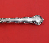 Tara by Reed and Barton Sterling Silver Steak Carving Fork HH with Stainless 9"