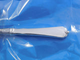 Lotus by Watson-Wallace Sterling Asparagus Server Hooded HHWS  Custom 9 1/4"