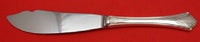 Regency Shell by Lunt Sterling Silver Master Butter Knife Hollow Handle 7"