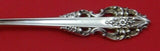 El Greco by Reed and Barton Sterling Silver Tomato Server Original 8 1/8" New