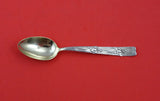 Vine by Tiffany Sterling Silver Demitasse Spoon GW Iris 4 5/8" TIFFANY BOOK