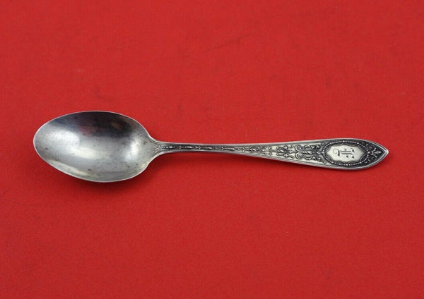 Adam by Whiting Sterling Silver Demitasse Spoon 4 1/8" Serving