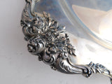 Theodore Starr Sterling Silver Tea Tray 145.75 ozt. Heavy! (#2219)