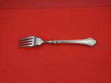 French Regency by Wallace Sterling Silver Fish Fork never used 8 1/2"