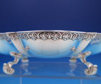 English Onslow by Garrard and Co Sterling Silver Sweet Meat Dish Pair (#7889)