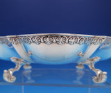 English Onslow by Garrard and Co Sterling Silver Sweet Meat Dish Pair (#7889)