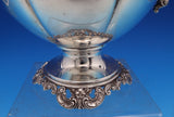 Grande Baroque by Wallace Sterling Silver Coffee Pot #4850-9 10 1/2" (#8003)