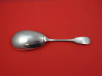 Anjou by Christofle Silverplate Vegetable Spoon  10"