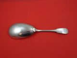Anjou by Christofle Silverplate Vegetable Spoon  10"